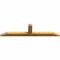 Ekena Millwork Portland Rough Sawn Timber Gable Bracket, Western Red Cedar, 96"W x 24"H x 4"D x 6"F, 6/12 Pitch GBW096X24X0406POR00RWR - alternate 4